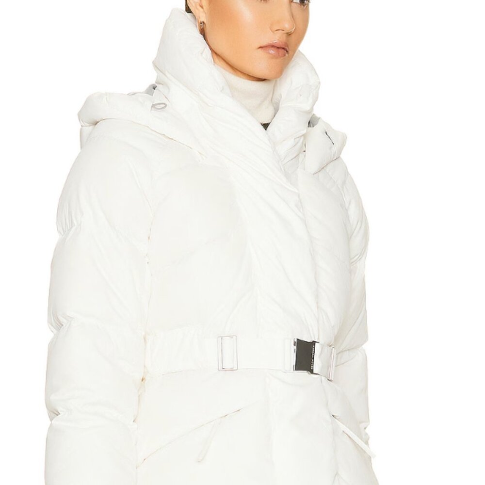 NEW! Canada Goose Marlow Coat in Northstar White - Picture 10 of 12